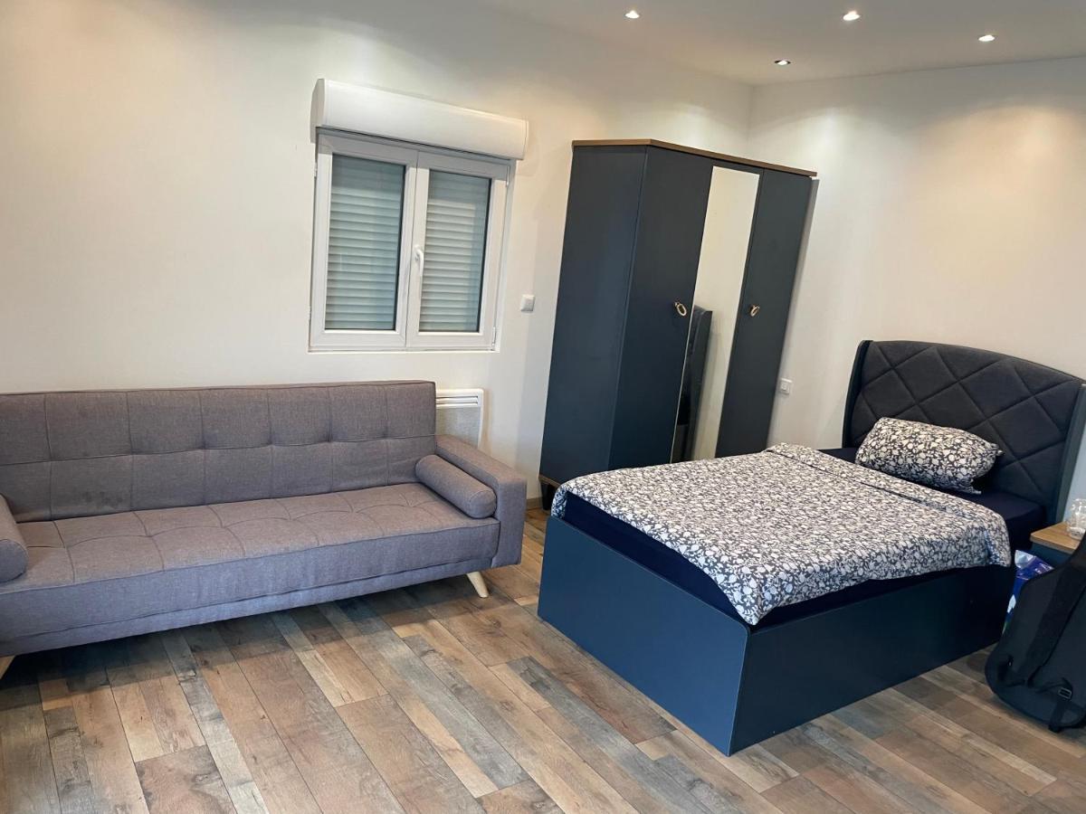 Studio 23 M2+Wifi +Parking Prive Aparthotel Oullins Εξωτερικό φωτογραφία